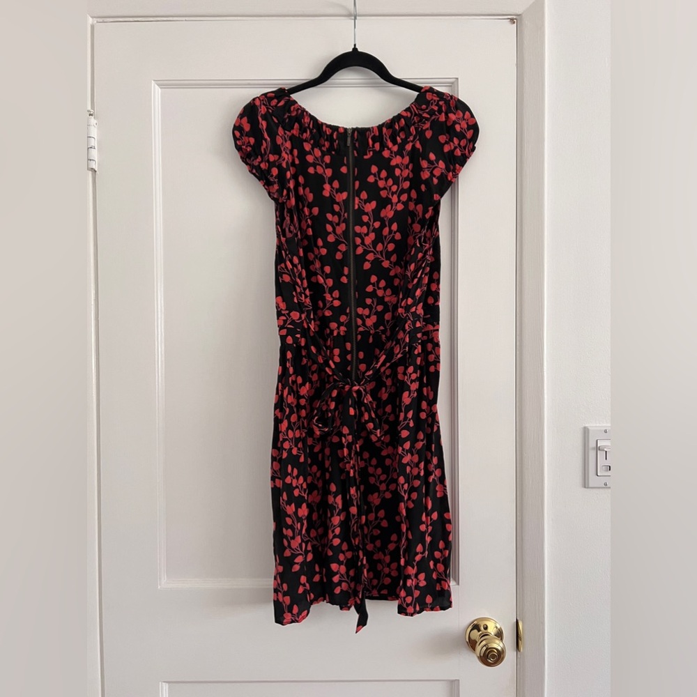 Limited collection 100% Silk floral print dresses